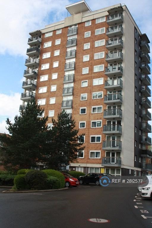 2 bedroom flat in Lakeside Rise, Manchester, M9 (2 bed) (#2812577)