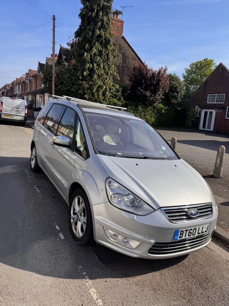 Ford, GALAXY, MPV, 2011, Semi-Auto, 1997 (cc), 5 doors