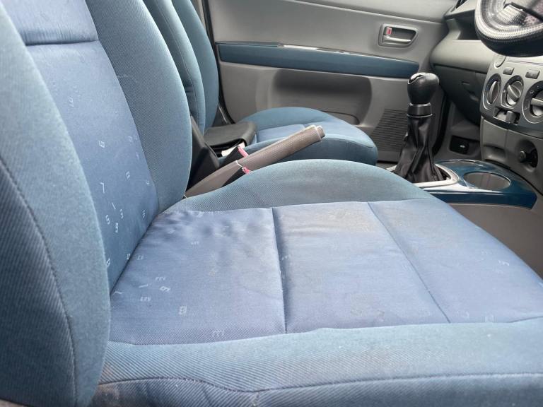 MAZDA 2 1.4 ANTARES 05 REG 5 DOOR MOT MARCH 18TH 2026 GENUINE 83289 INSURANCE 40+MPG