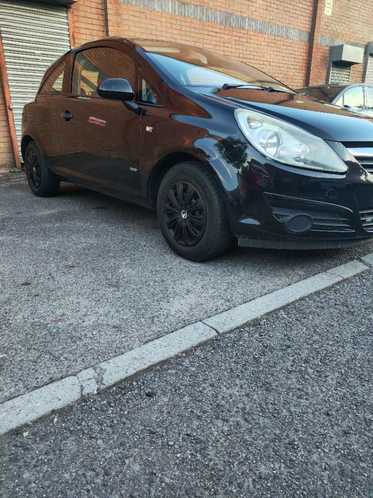 Vauxhall Corsa's (New Mot 0 Advisories!) ULEZ & CAZ Compliant