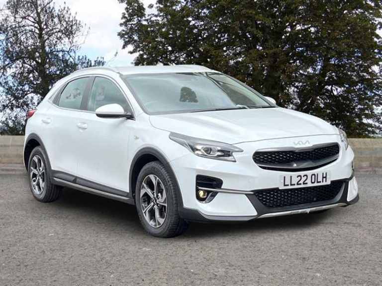 2022 Kia XCeed 1.0T GDI ISG 2 5DR Hatchback Petrol Manual