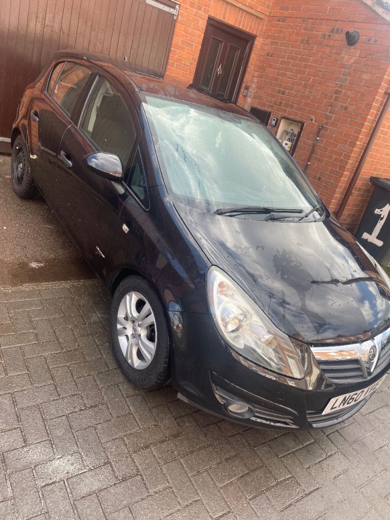 Vauxhall, CORSA, Hatchback, 2010, Manual, 1248 (cc), 5 doors