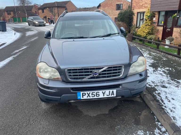 Volvo, XC90, Estate, 2006, Manual, 2400 (cc), 5 doors