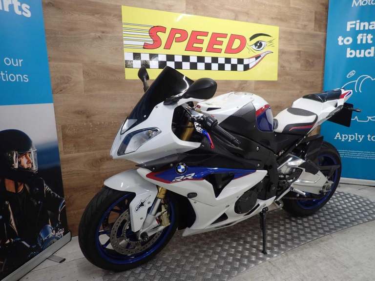 BMW S1000RR Sport