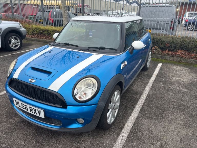 Mini, HATCHBACK, Hatchback, 2006, Manual, 1598 (cc), 3 doors