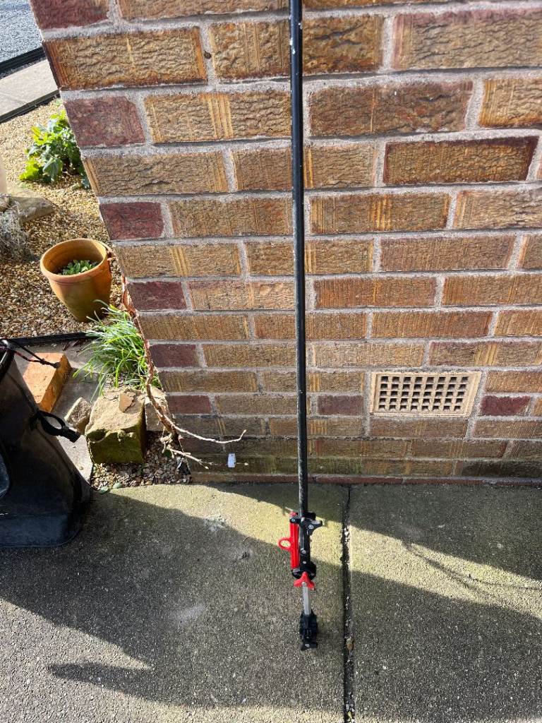 Feeder Arm for Fishing seat with 25mm round Leg - AD2