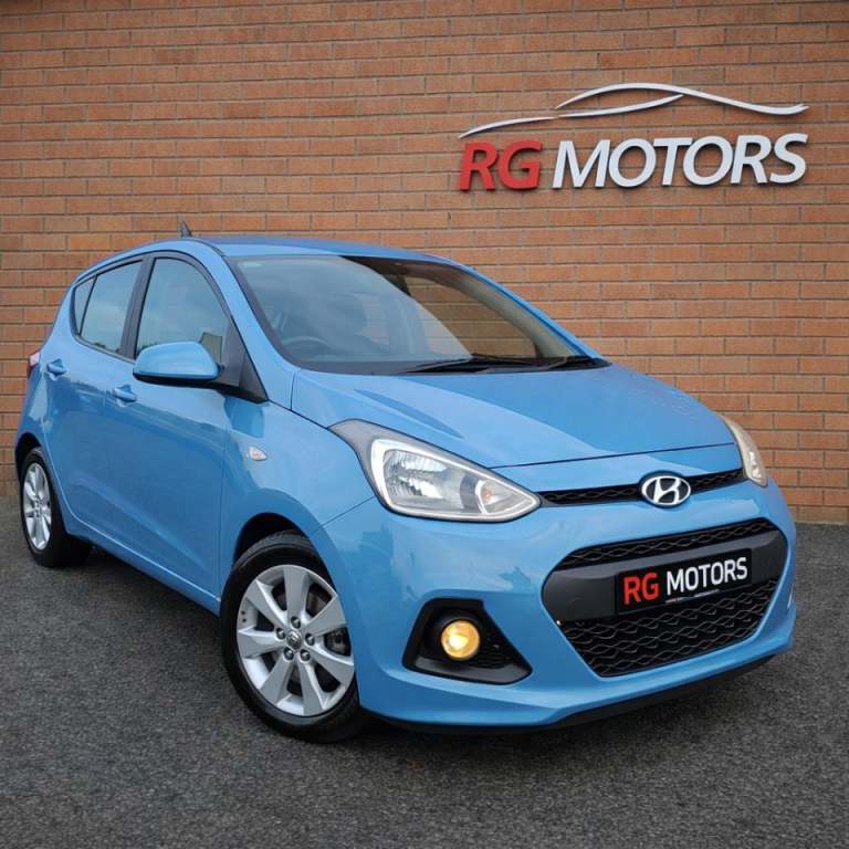  Hyundai i10 1.0 SE 5dr Petrol