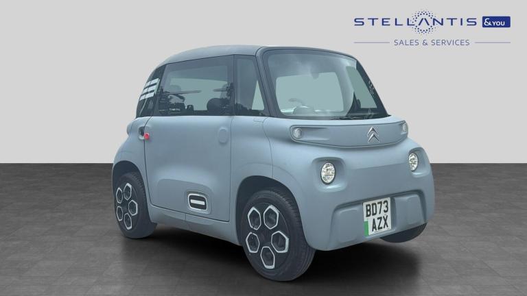 2023 Citroen Ami 6kW Ami 5.5kWh 2dr Auto COUPE ELECTRIC Automatic