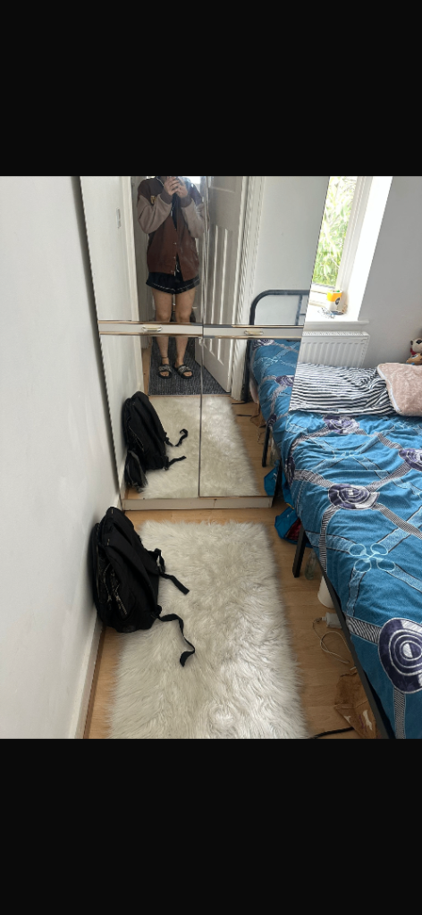 Box room for girl
