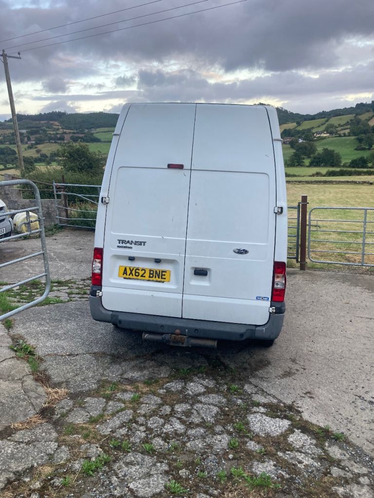 Ford, TRANSIT, Panel Van, 2013, Manual, 2198 (cc)