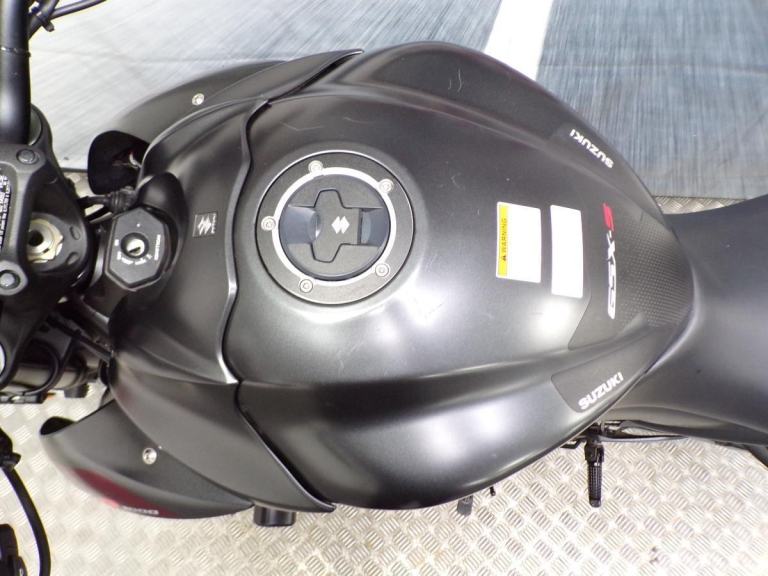 2017 SUZUKI GSX-S1000 2 OWNER BIKE FROM NEW