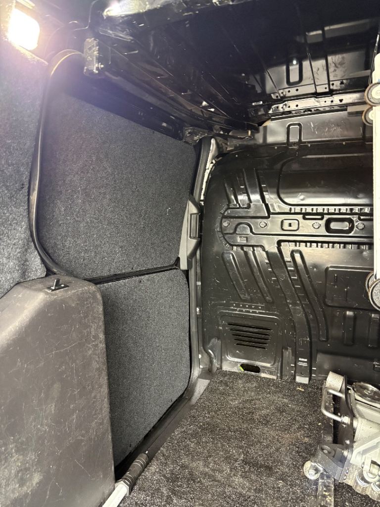 Ford, TRANSIT CONNECT, Panel Van, 2018, Manual, 1498 (cc)