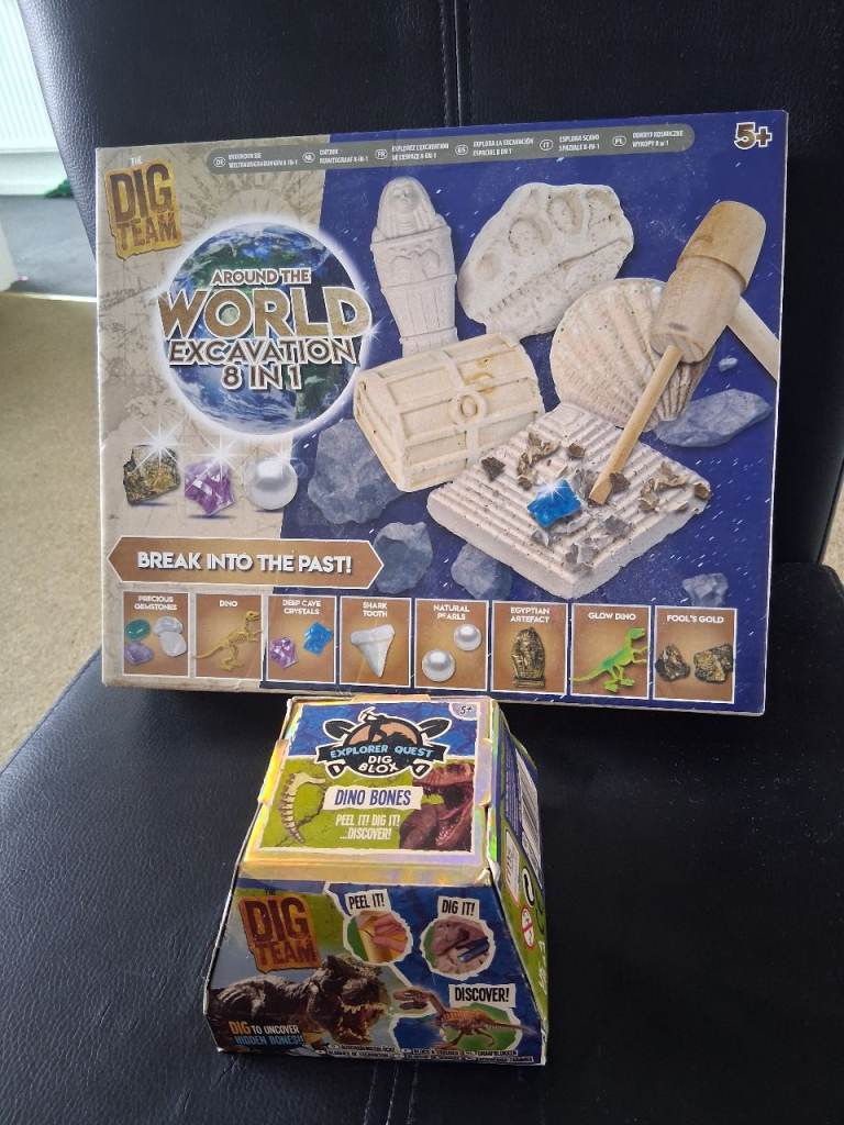 Excavation Kits