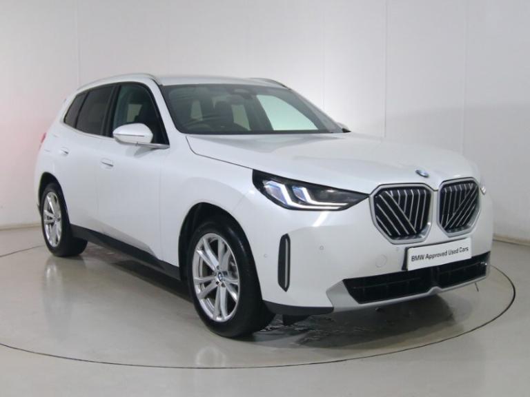 BMW X3 xDrive20 xLine 5dr Step Auto