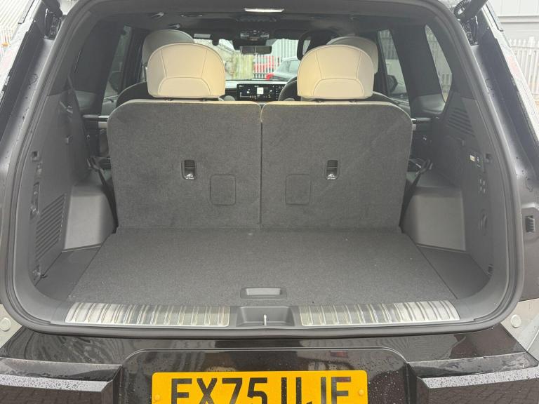 2025 Kia EV9 282kW GT-Line S 99.8kWh AWD 5dr [6St] Auto ESTATE ELECTRIC Automatic