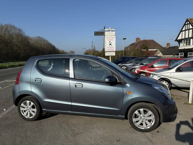 SUZUKI ALTO 1.0 12V SZ4 Grey Manual Petrol 2009