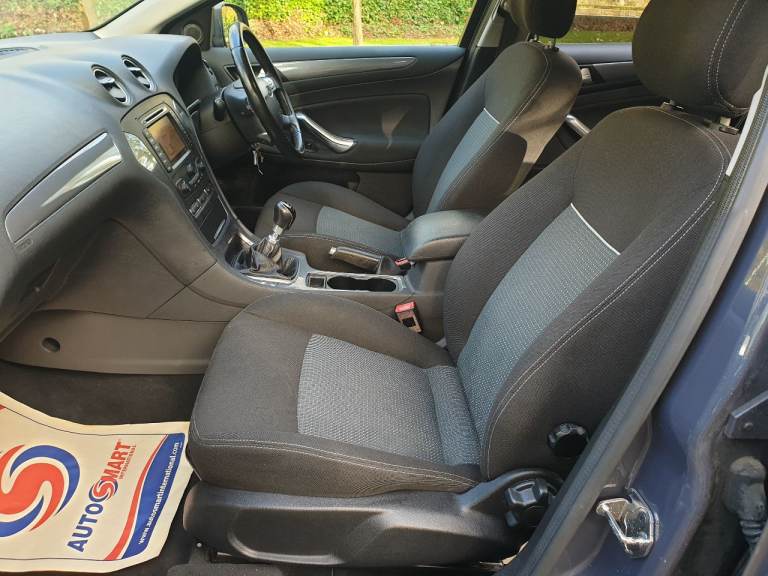 2014 FORD MONDEO 2.0 TDCI ZETEC BUS EDTN ESTATE*FSH*£35-TAX*SAT-NAV*BLUETOOTH*CRUISE-C*P-SENS*#MINT#