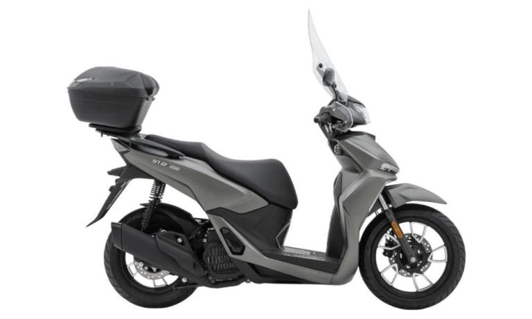 Voge SR16 2025  125cc Scooter
