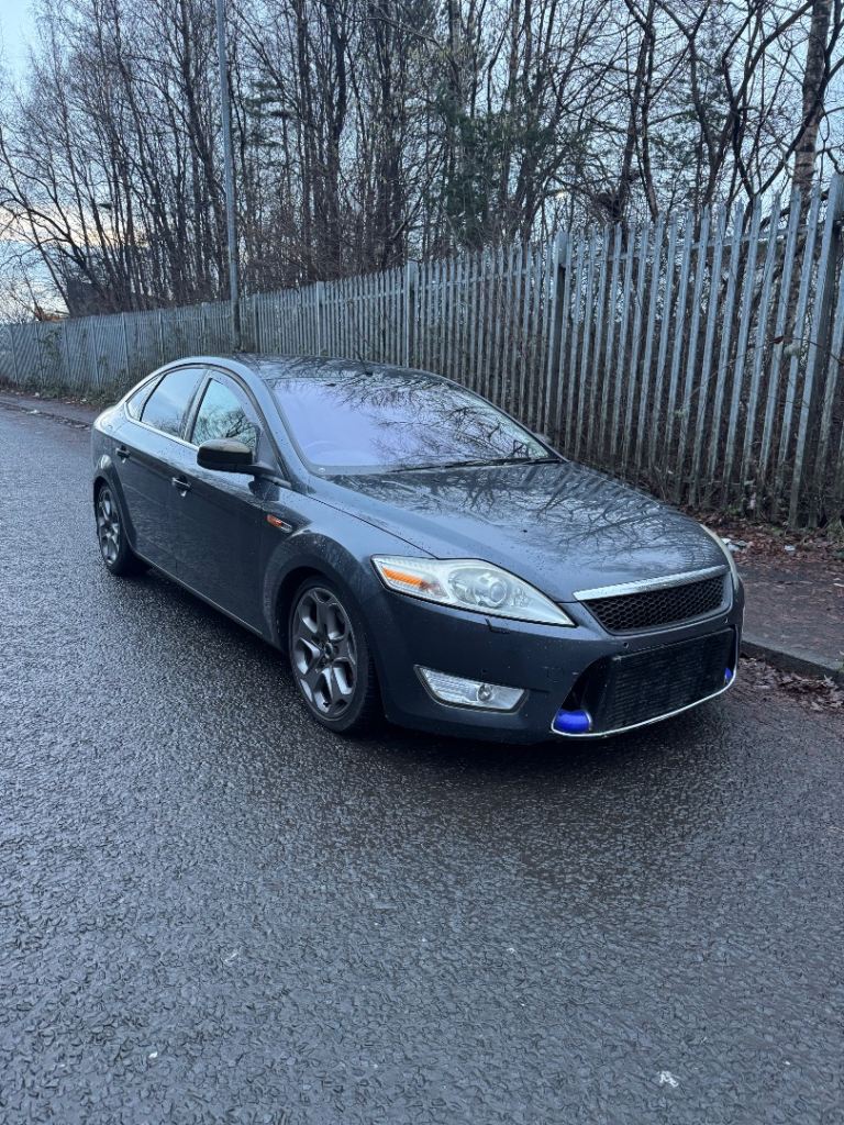 Ford, MONDEO, Hatchback, 2008, Manual, 2522 (cc), 5 doors