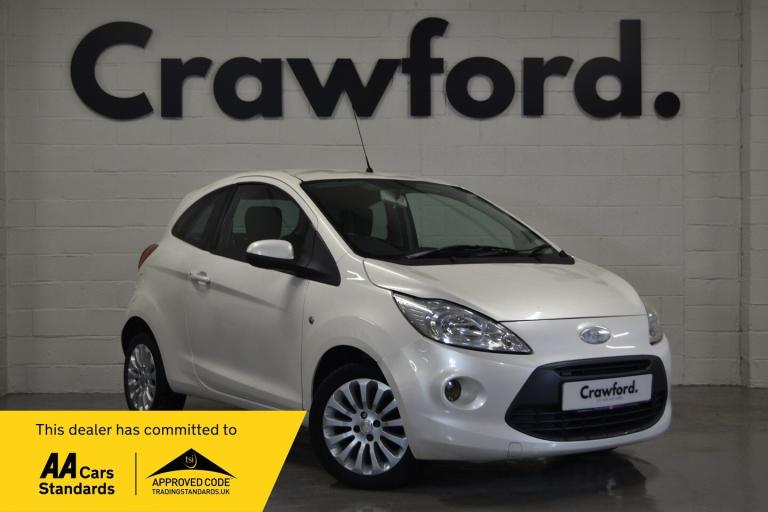 FORD KA 1.2 Zetec 2010