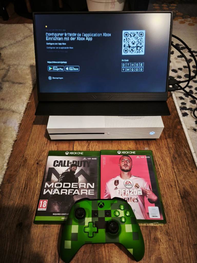 Xbox One S 1Tb