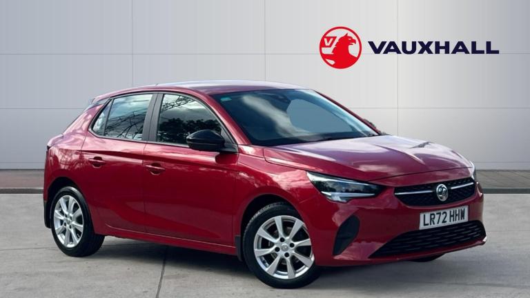 2022 Vauxhall Corsa 1.2 Design 5dr Petrol Hatchback Hatchback Petrol Manual