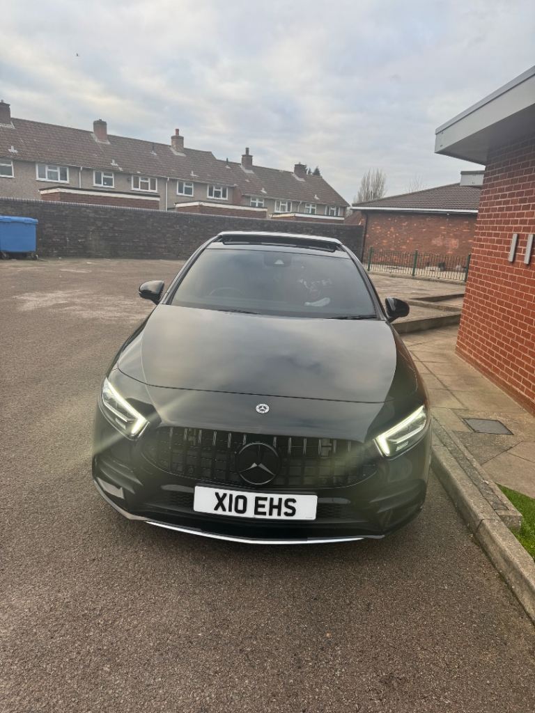 Mercedes-Benz, A CLASS, Hatchback, 2018, Semi-Auto, 1461 (cc), 5 doors