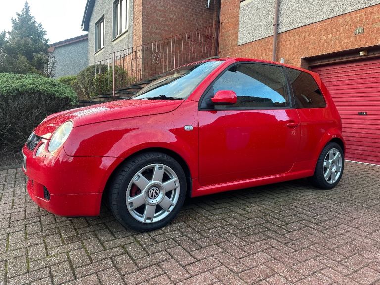 Volkswagen, LUPO GTI, 2004, 1598 (cc)