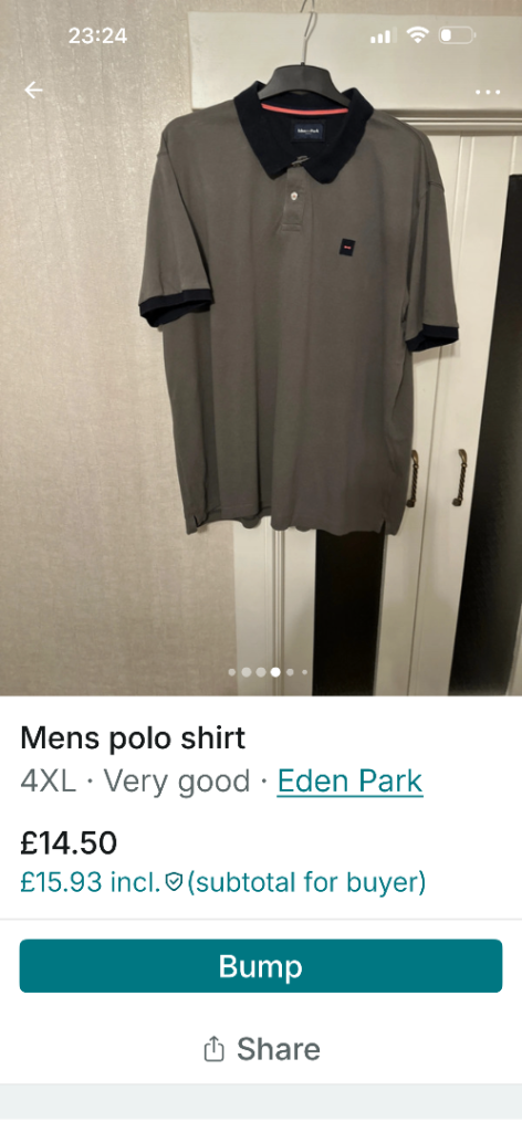 Polo shirt 