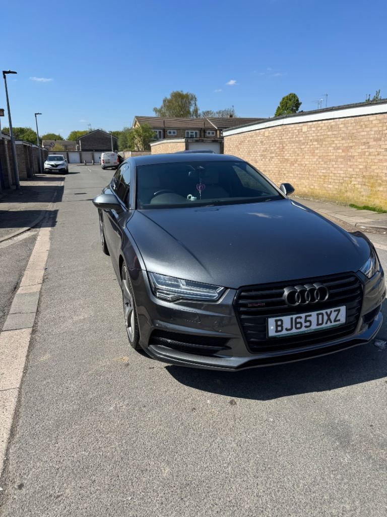 Audi, A7, Hatchback, 2015, Semi-Auto, 2967 (cc), 5 doors