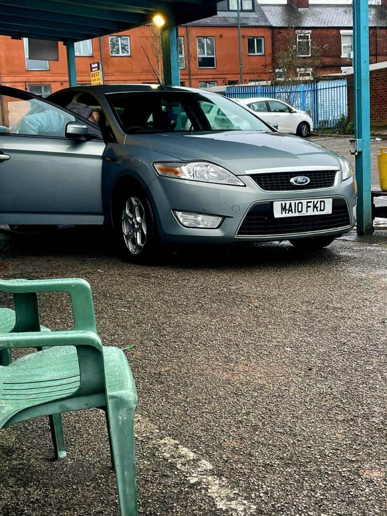 *** SELL OR SWAP MY 2010 FORD MONDEO 1.8 DIESEL LONG MOT ***