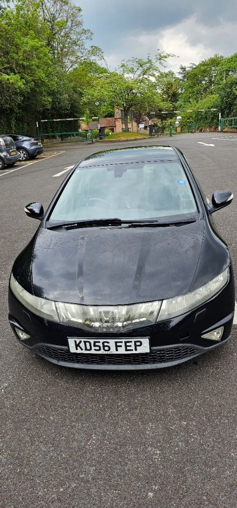Honda, CIVIC, Hatchback, 2007, Manual, 1799 (cc), 5 doors