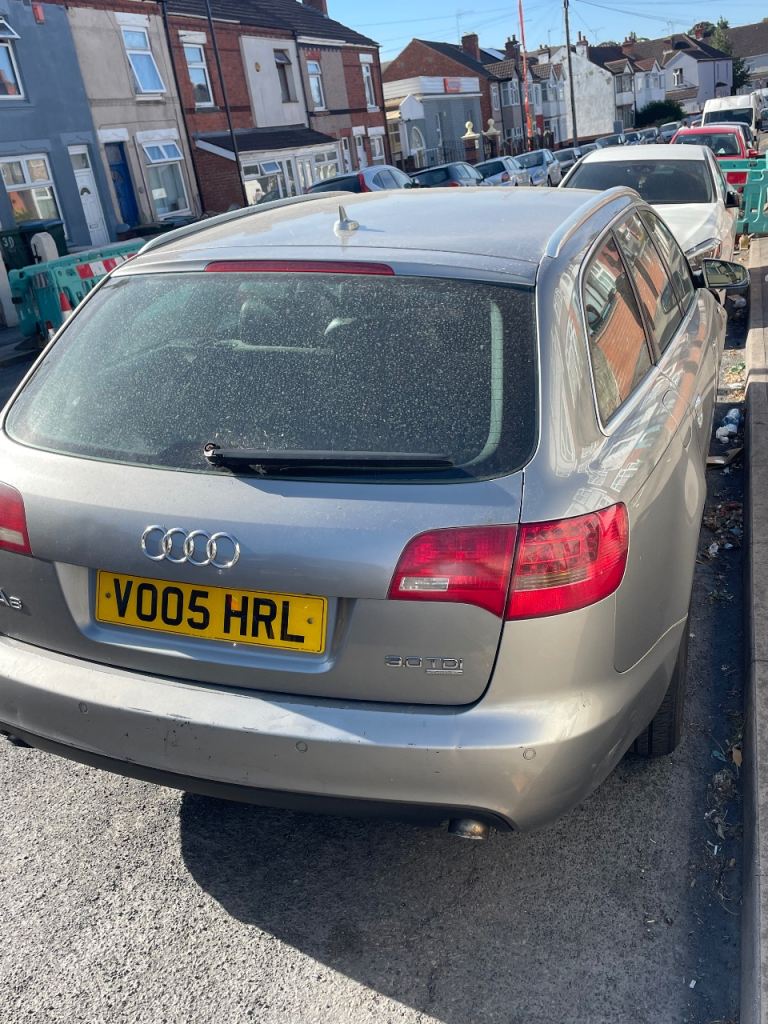 Audi, A6, Estate, 2005, Semi-Auto, 2967 (cc), 5 doors