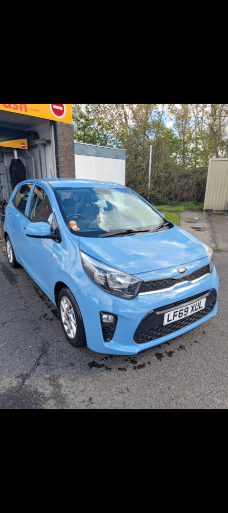 KIA PICANTO 2019 CAR FOR SALE 