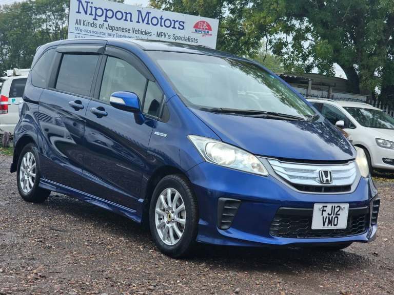 2023 Honda Freed 1.5h EX IMA Automatic Hybrid 7 Seater 5dr MPV MPV HYBRID ELECTRIC Automatic
