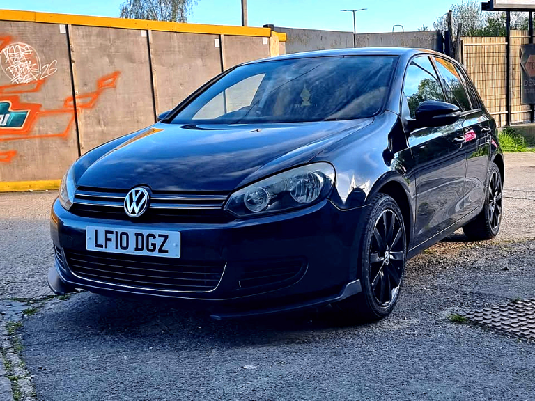Volkswagen 1.2 petrol automatic | carplay | low miles | hpi clear