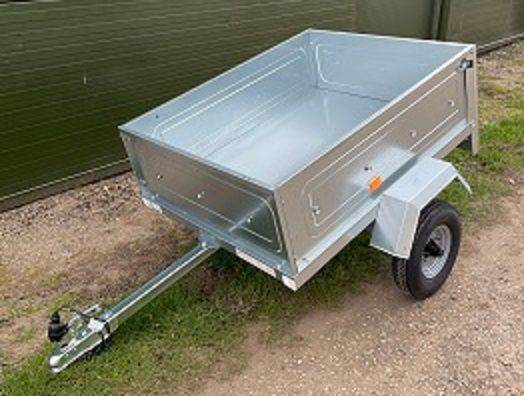 Small General Purpose Trailer Maypole 6812 (Ready Built)