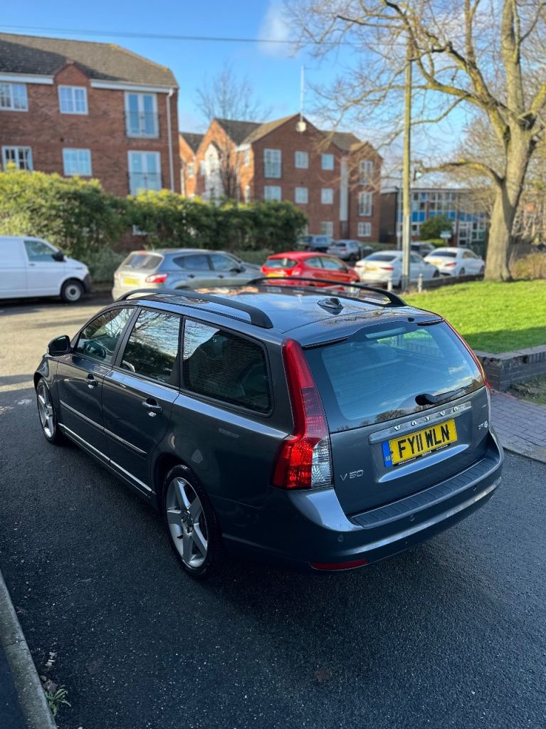 Volvo V50 Drive 2011 1.6 Diesel