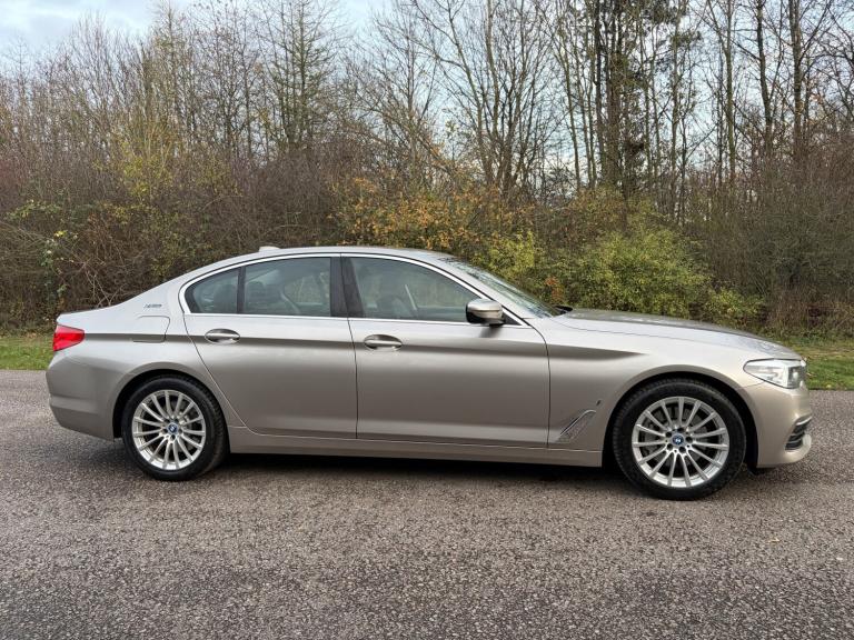 BMW 5 SERIES 2.0 530e SE Saloon 2018