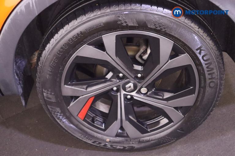 2022 Renault Arkana 1.6 E-TECH Hybrid 145 R.S. Line 5dr Auto COUPE PETROL/ELECTRIC Automatic