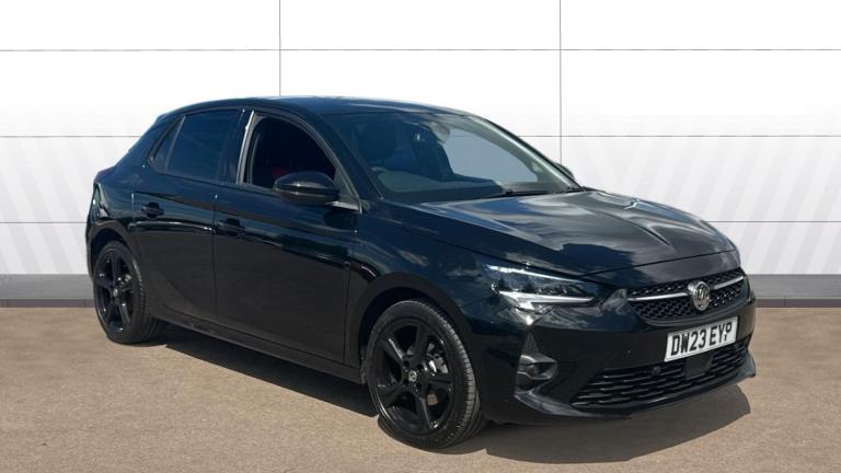 2023 Vauxhall Corsa 1.2 GS 5dr Petrol Hatchback Hatchback Petrol Manual