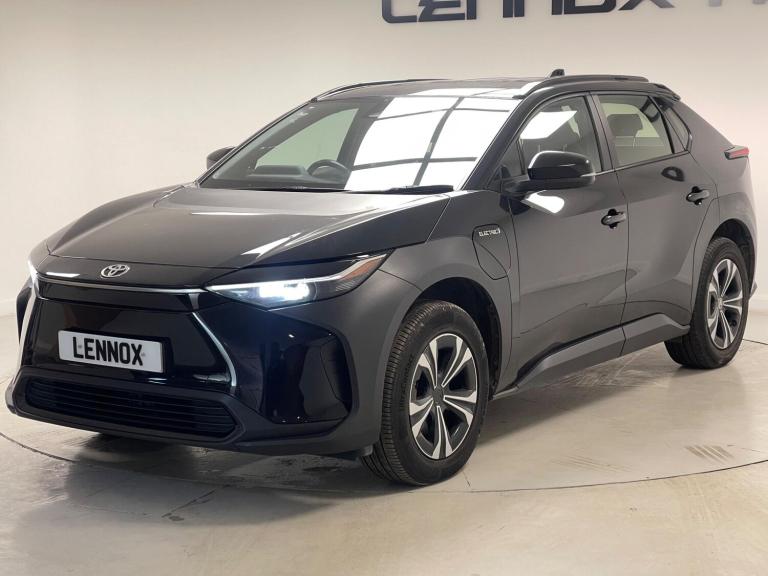 2022 Toyota bZ4X 71.4kWh Pure Auto 5dr (11kW OBC) ESTATE Electric Automatic
