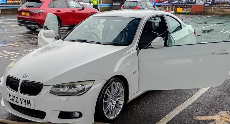 BMW, 3 SERIES, Coupe, 2010, Manual, 1995 (cc), 2 doors