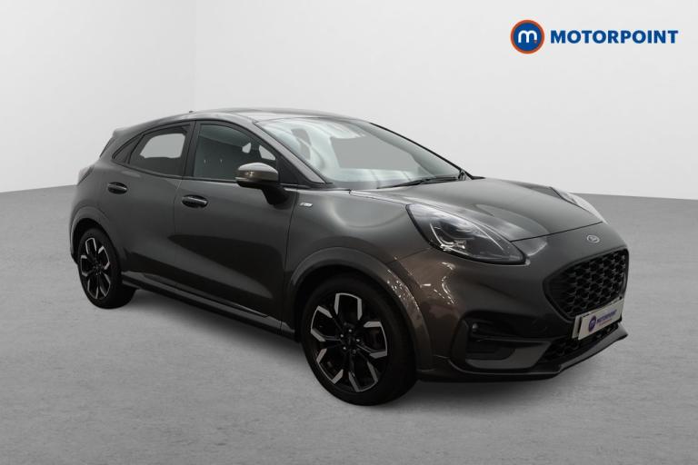 2020 Ford Puma 1.0 EcoBoost ST-Line X 5dr Auto SUV Petrol Automatic