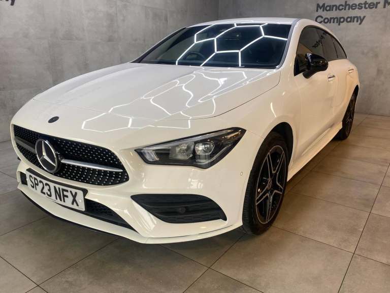 2023 Mercedes-Benz CLA 1.3 CLA250e 15.6kWh AMG Line (Premium) Shooting Brake 8G-DCT Euro 6 (s/s) ...