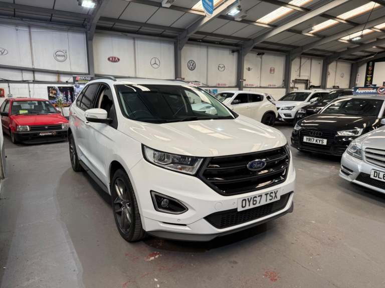 FORD EDGE 2.0 TDCi Sport 2017