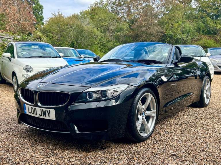 2011 BMW Z4 2.5 23i M Sport Convertible 2dr Petrol Manual sDrive Euro 5 (204 ps)