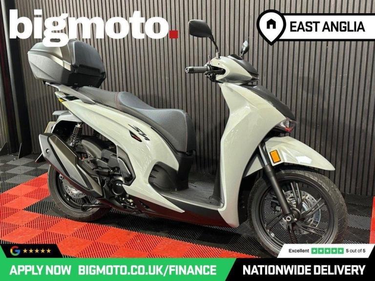 2026 26 HONDA SH350I FINANCE SPECIALISTS APPLY NOW