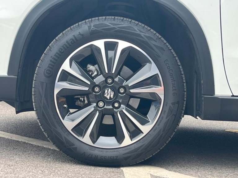 2024 Suzuki Vitara 1.5 SZ5 SUV 5dr Petrol Hybrid AGS Auto Euro 6 (s/s) (115 ps) Automatic SUV Hyb...