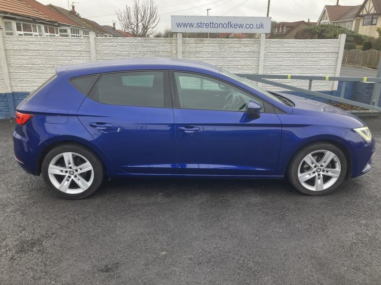 SEAT LEON 1.4 TSI FR Technology 2017